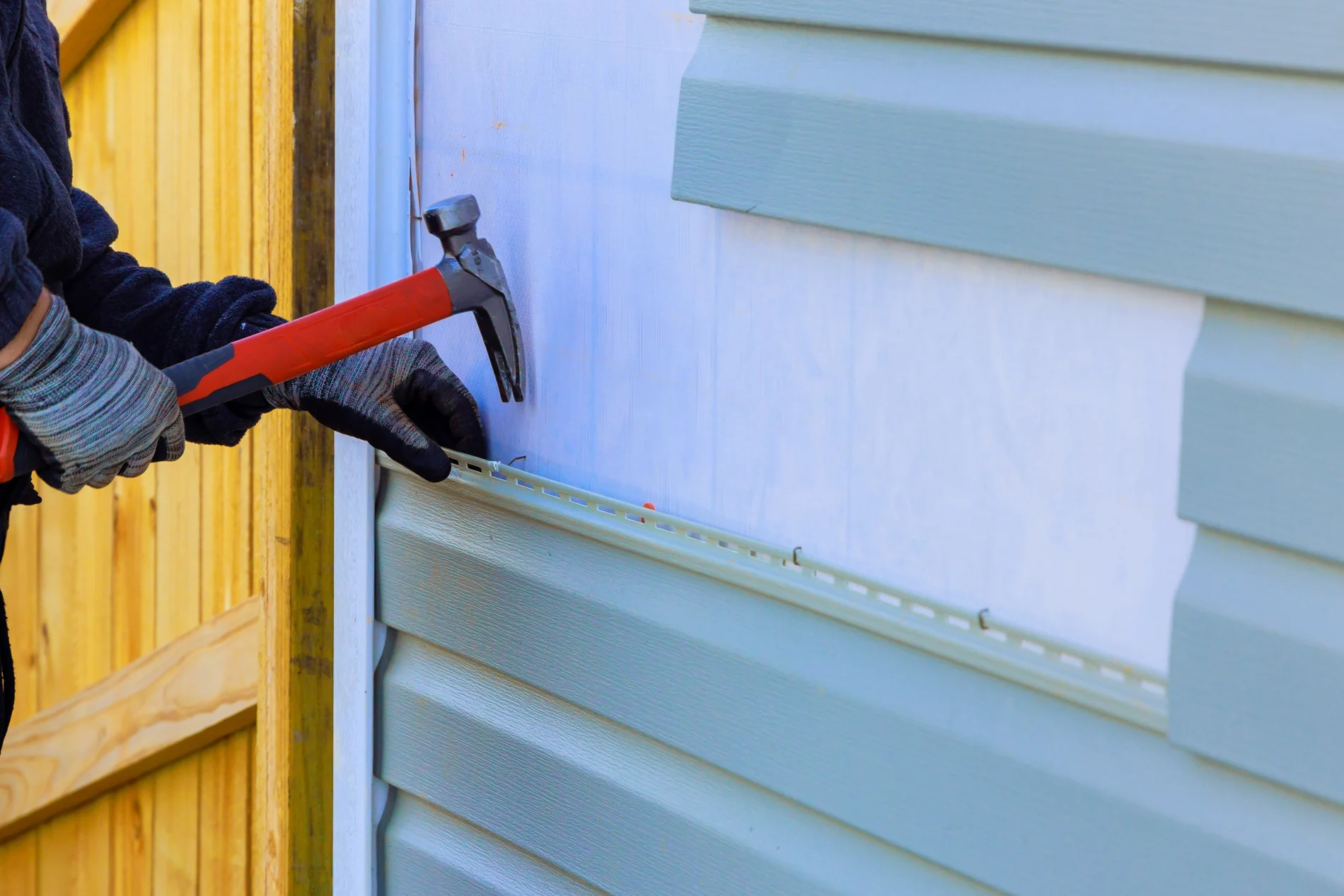 Siding Repair