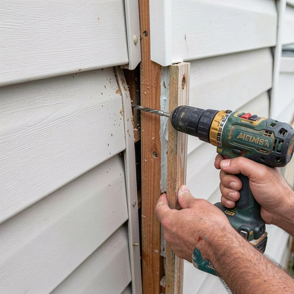 Expert Siding Replacement Fairfax Station Va Shinier Exteriors