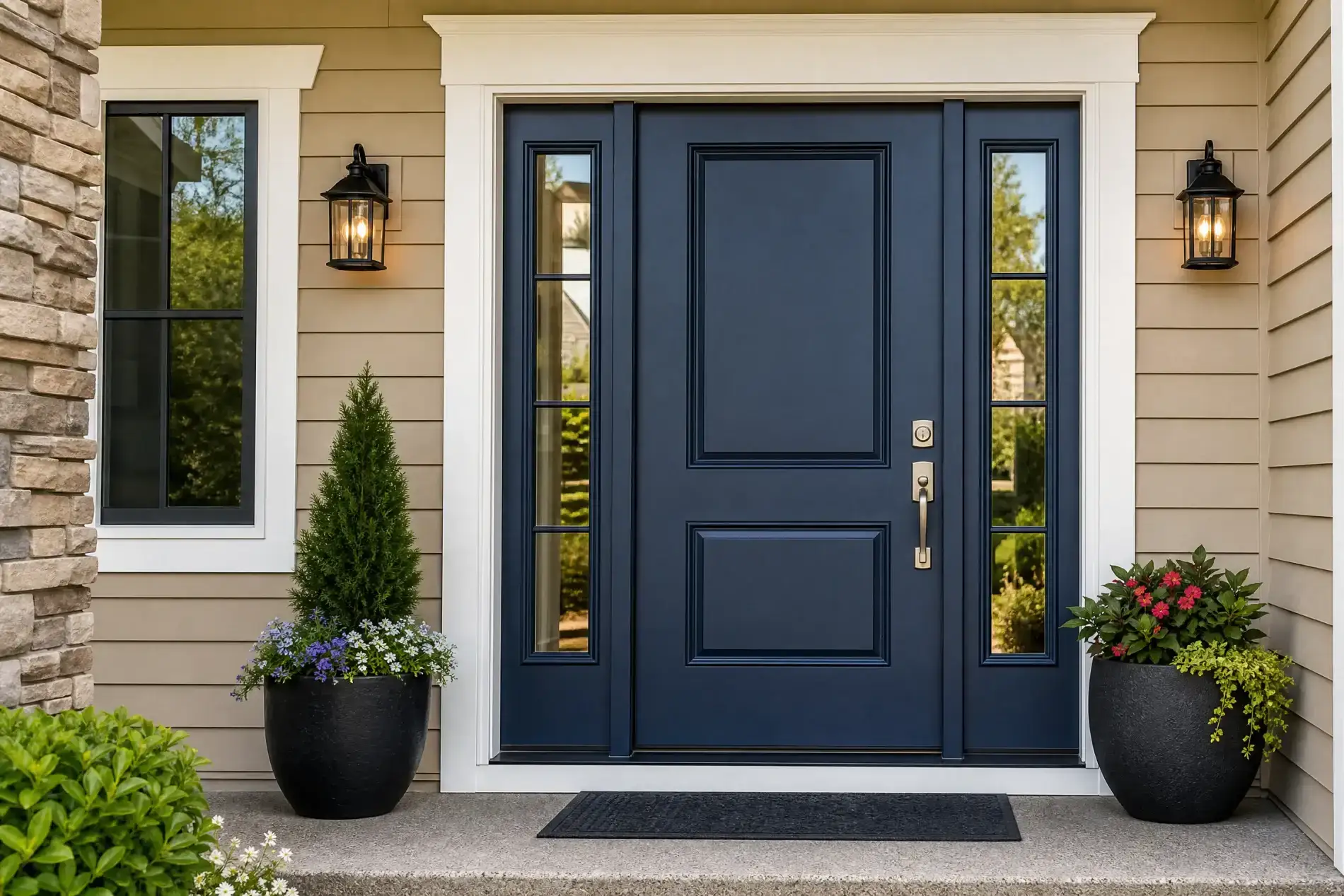 Honest Door Replacement | McLean, VA | Shiner Exteriors Honest Door Replacement Mclean Va Shiner Exteriors