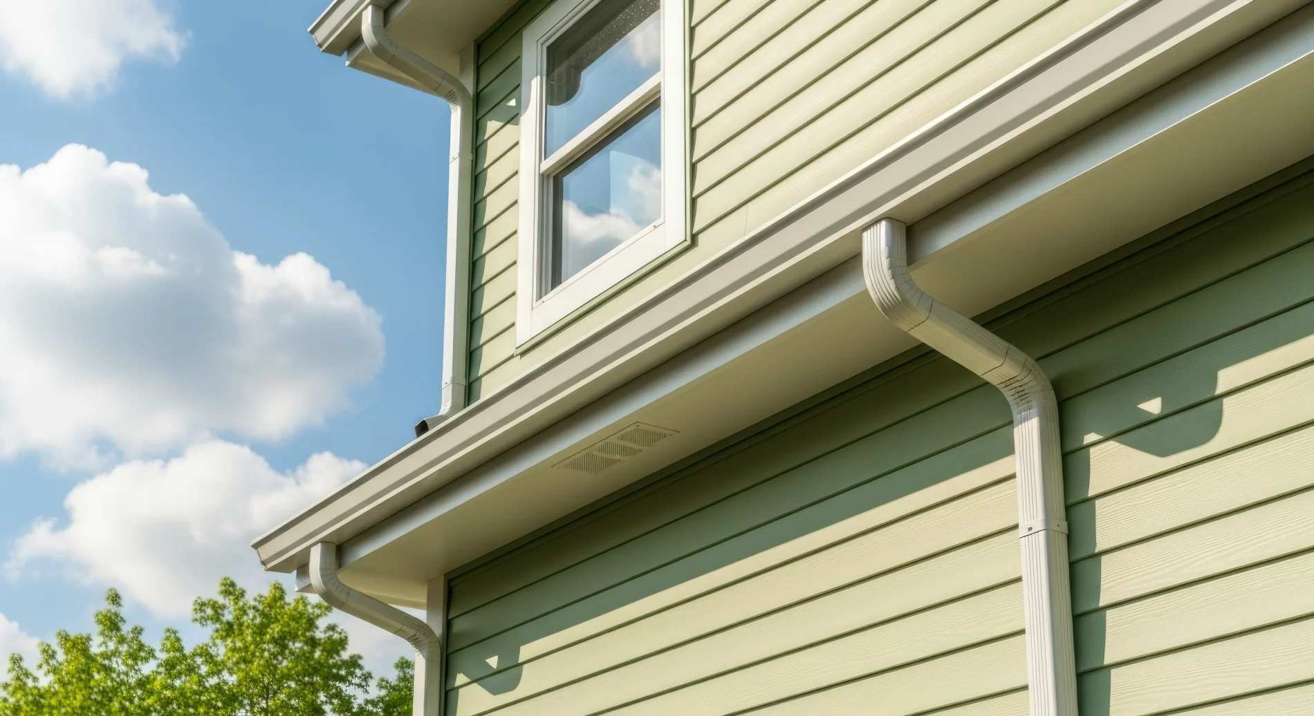 Gutter Replacement