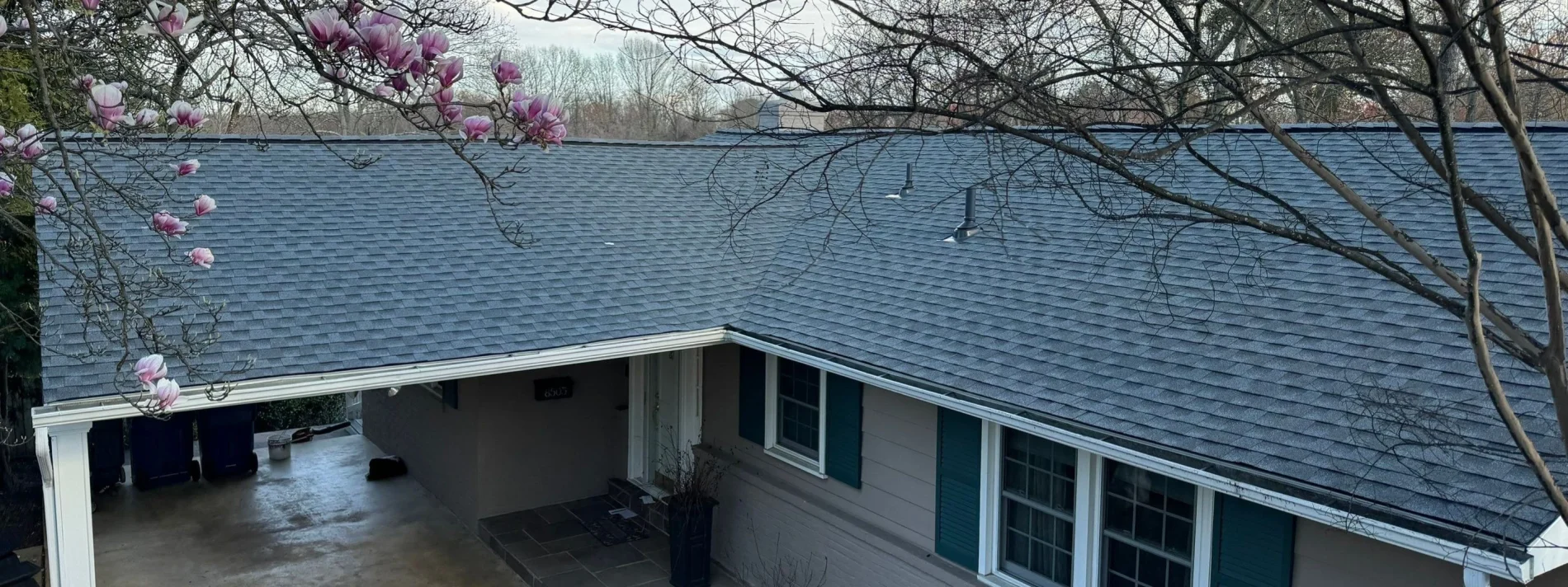 Dependable Roof Replacement In Mclean Va Shiner Exteriors