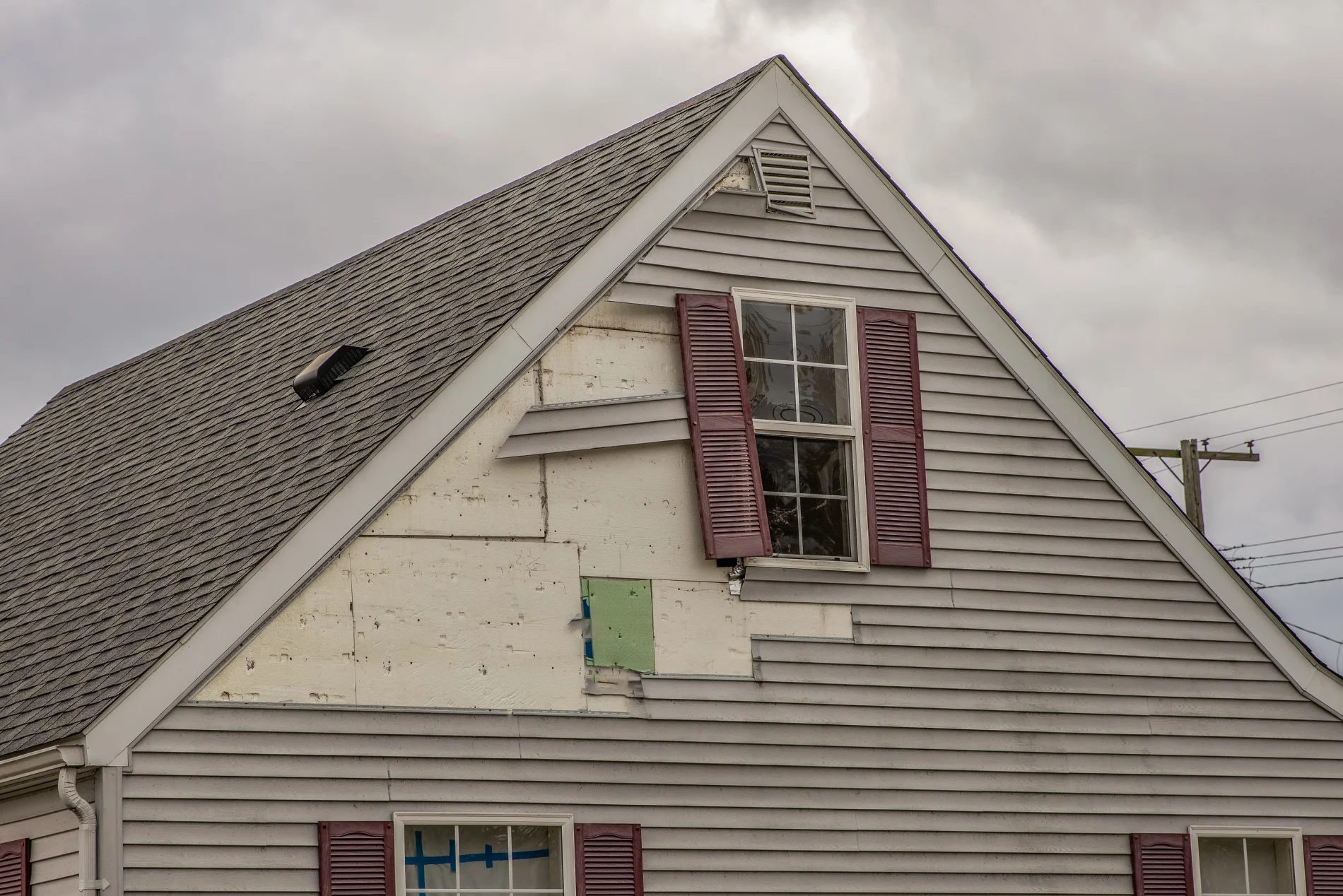 Reliable Siding Repairs In Manassas, VA | Shiner Exteriors Reliable Siding Repairs In Manassas Va Shiner Exteriors
